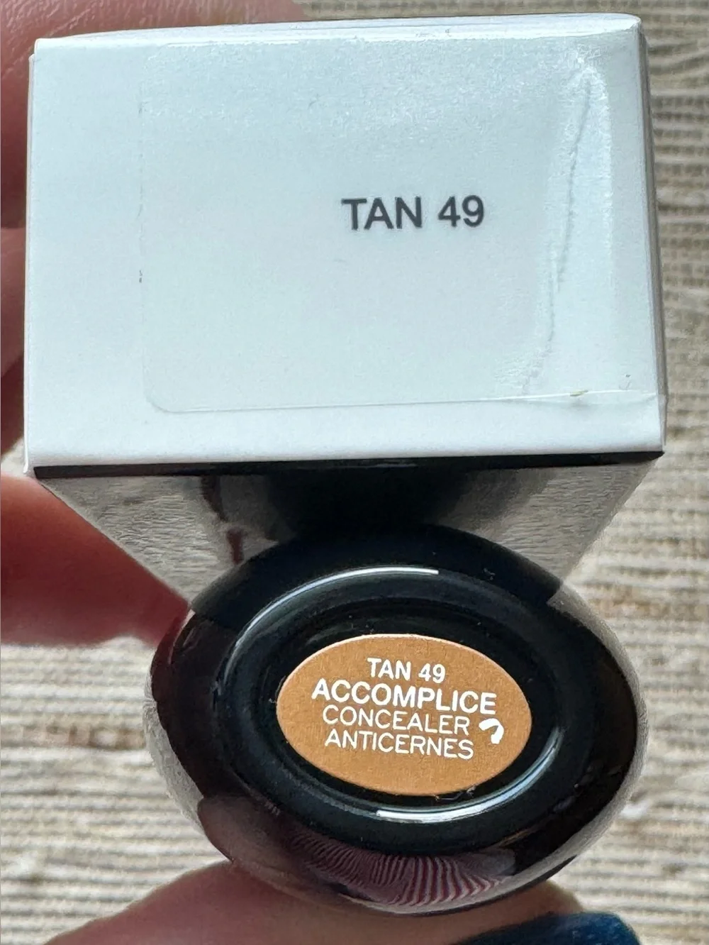 Marc Jacobs - Highliner Gel Eye Crayon AND Accomplice Concealer & Touch-Up Stick